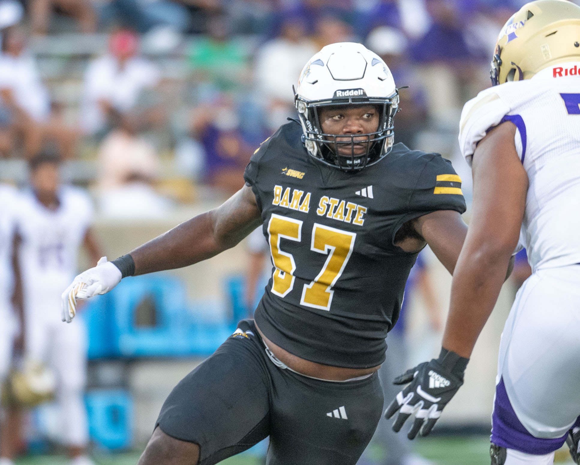 Discipline is key as Alabama State hosts BethuneCookman for