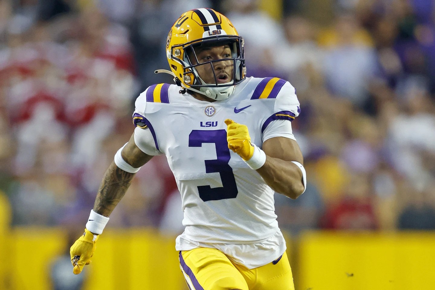 LSU safety Greg Brooks diagnosed with rare form of brain cancer