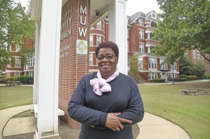 Mississippi University for Women honors first Black students with historical marker