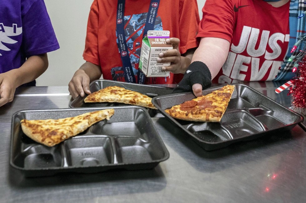 Republican governors are fine with letting poor children starve