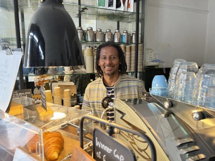 Promoting tradition as well as beans, Ethiopian coffee shops find fans far from home