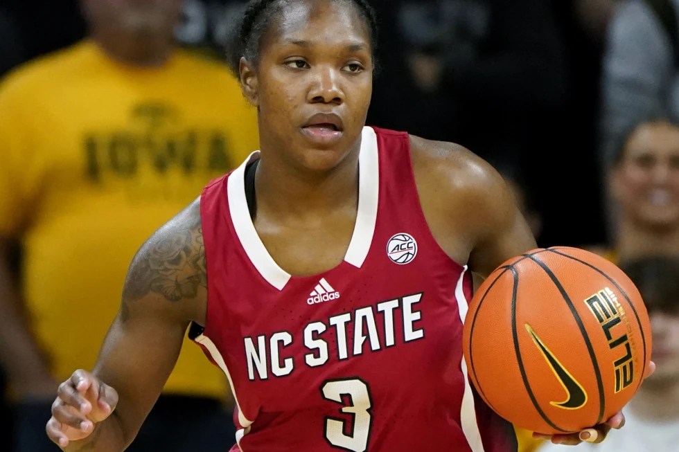 Former ACC star Diamond Johnson on transfer to Norfolk State: ‘I think I found the place for me’