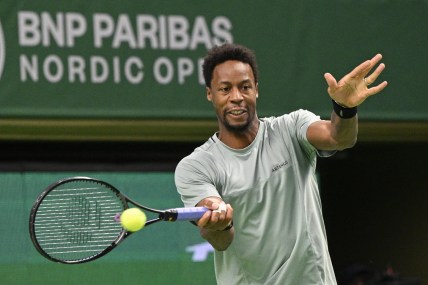 Gael Monfils wins Nordic Open for 12th ATP Tour title and first in nearly two years
