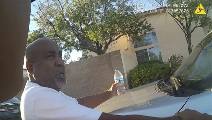 Las Vegas police video shows arrest in Tupac Shakur’s 1996 killing