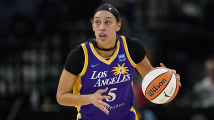 Former Aces’ player Hamby files discrimination complaint against team, WNBA