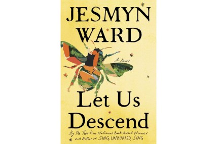 Oprah Winfrey selects Jesmyn Ward’s ‘Let Us Descend’ for her book club