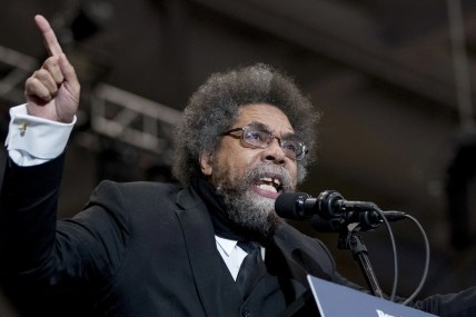 Progressive activist Cornel West leaves the Green Party and will run for president as an independent