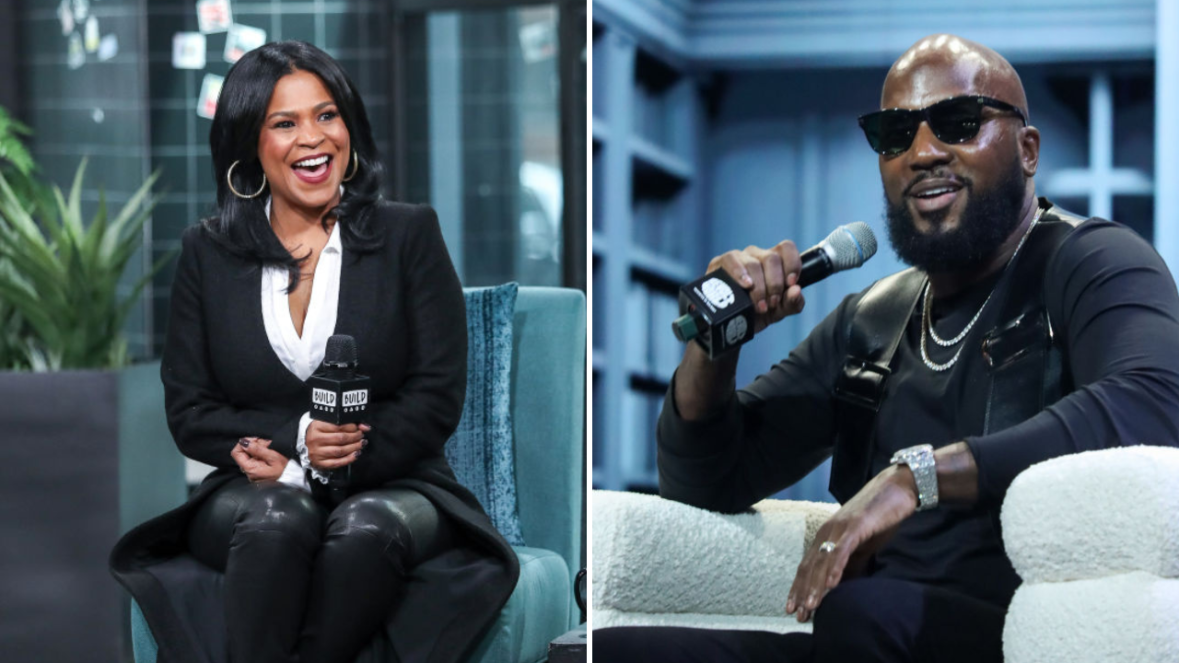 Nia Long Jeezy interview, Are Nia Long and Jeezy together?, How did Jeannie Mai and Jeezy meet?, Who is Nia Long's ex husband? theGrio.com