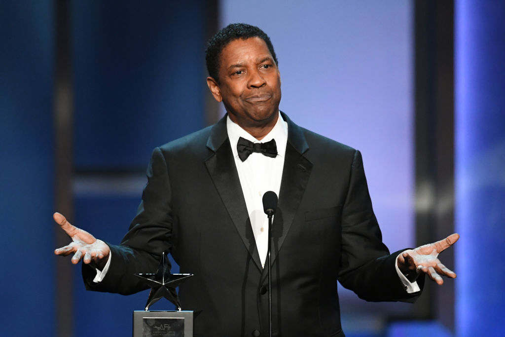 Denzel Washington to play Hannibal in Netflix film