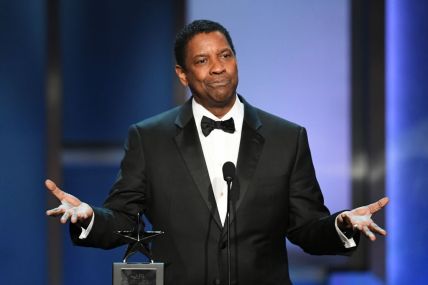 47th AFI Life Achievement Award Honoring Denzel Washington - Inside