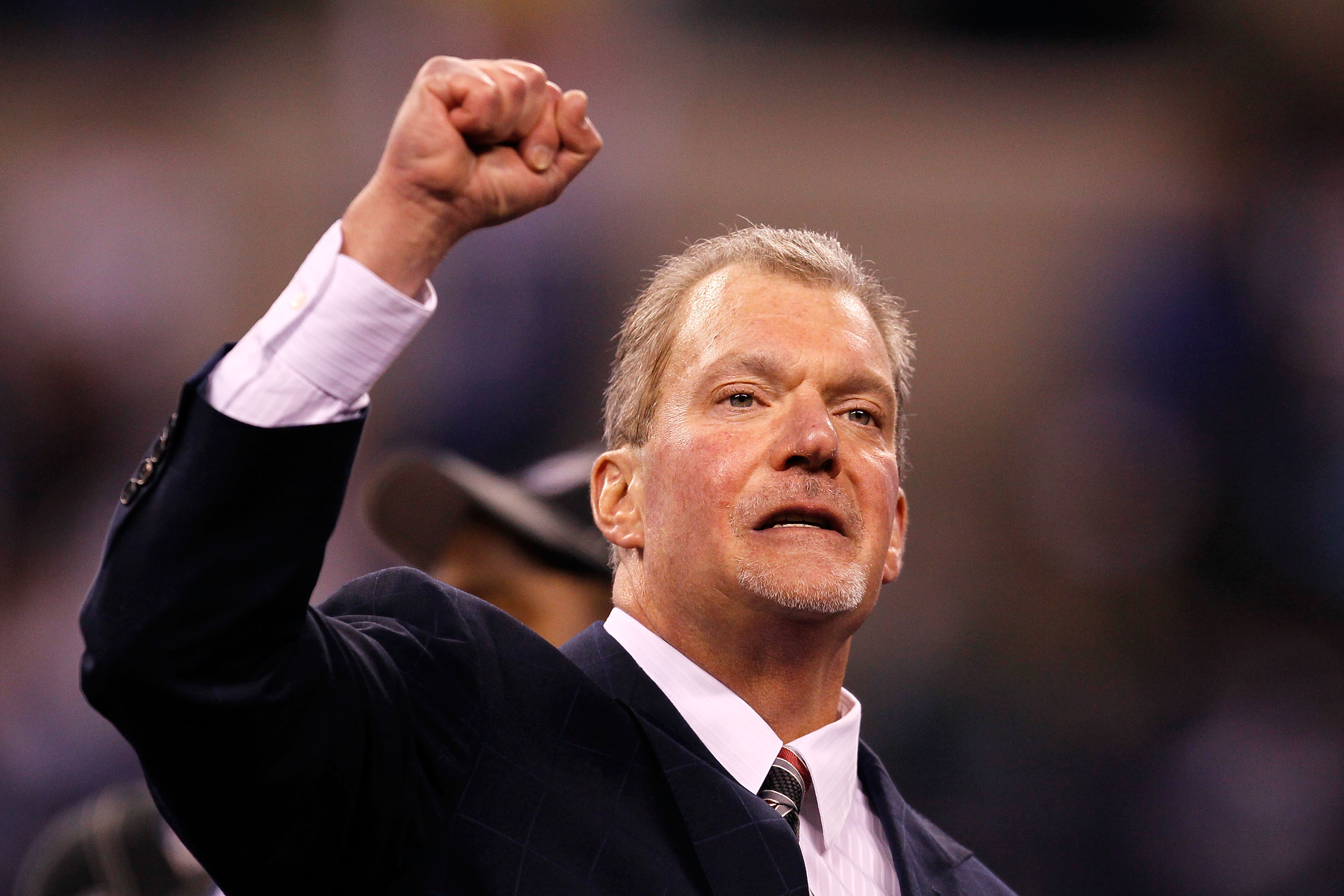 Jim Irsay, his ‘Black Mother Dorthy’ and the myth of the magical negro friend