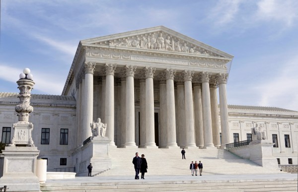 Poll shows Black voters are displeased with Supreme Court and want immediate reform