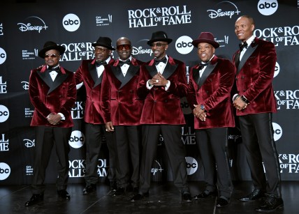 New Edition announces Las Vegas residency dates starting in late February after touring for 2 years