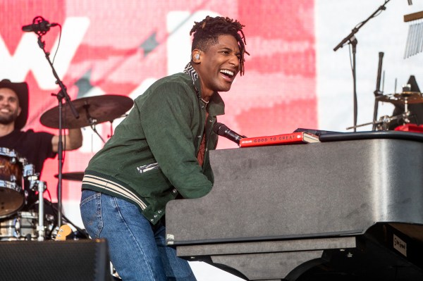 Jon Batiste announces first North American headlining tour, celebrating ‘World Music Radio’