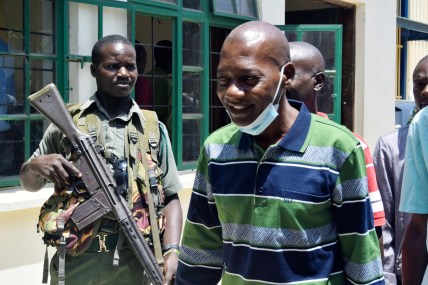 Kenya doomsday cult leader found guilty of illegal filming, but yet to be charged over mass deaths