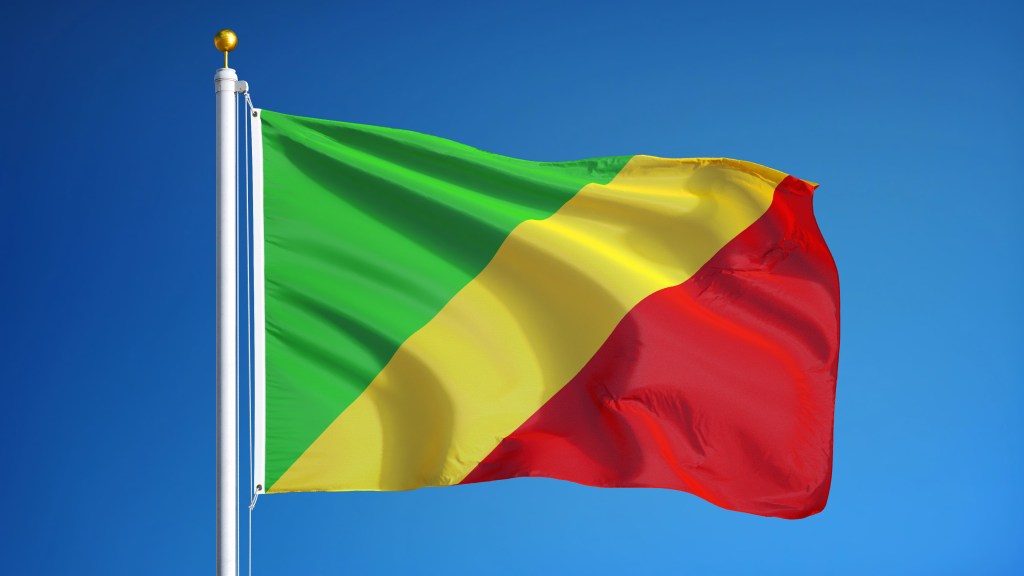 Republic of Congo flag, theGrio.com