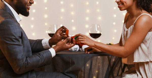 Newly engaged? Here’s how to start planning your nuptials with less stress