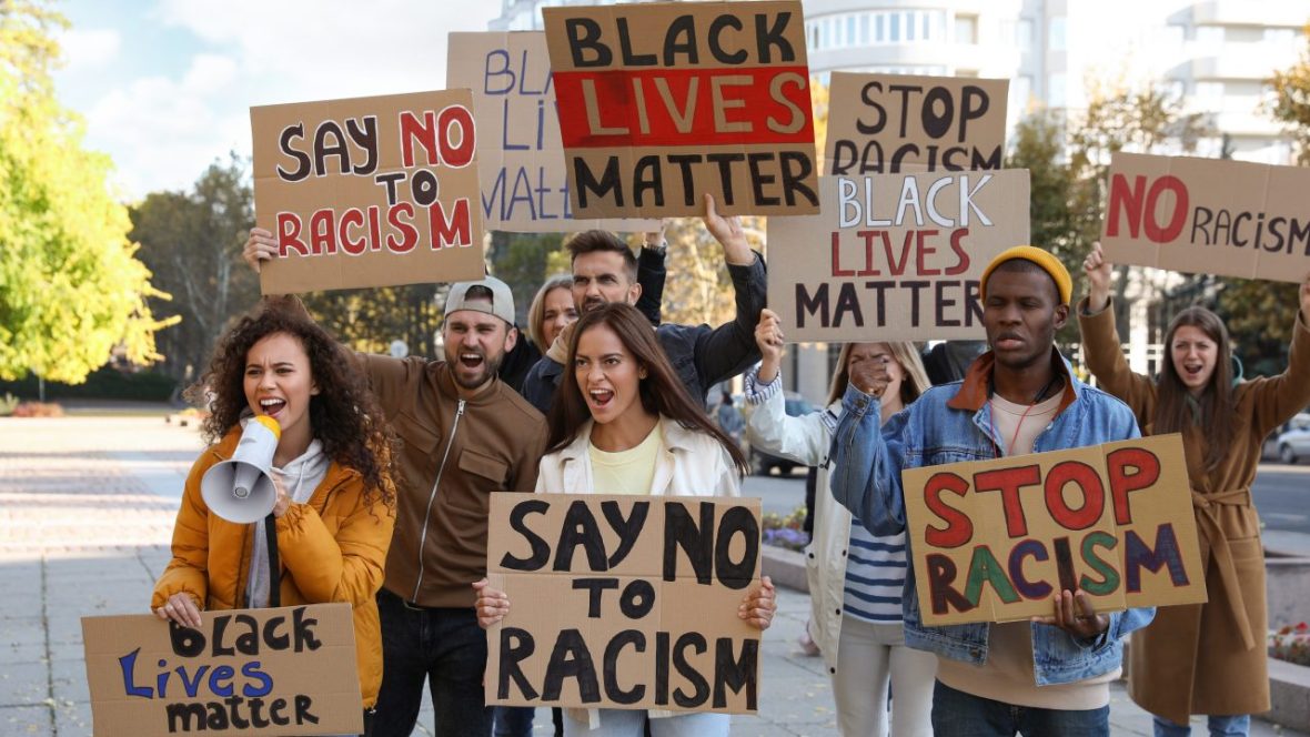 Anti-Black Bias Racism
