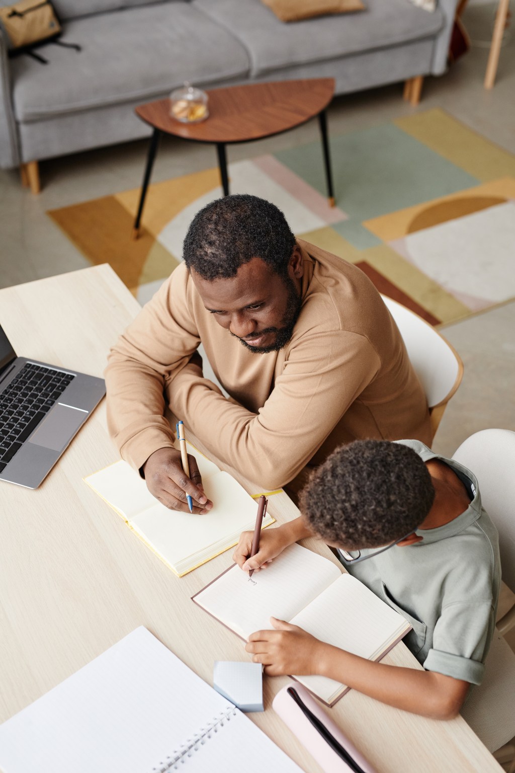 Parent and student, theGrio.com