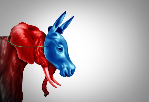 Why both parties are not the same, explained