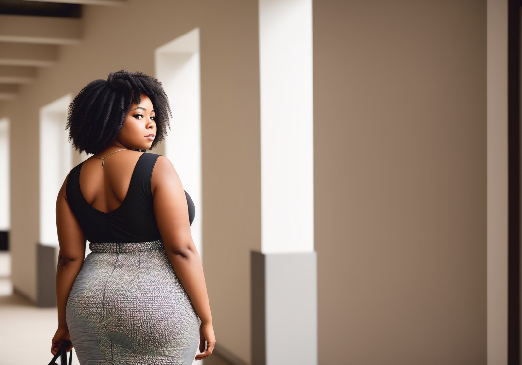 We need to stop exploiting Black women through the 'Booty Paradox