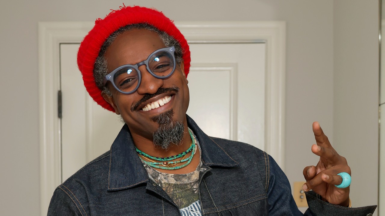 No twerking to this flute work: A review of André 3000’s album, ‘New Blue Sun’