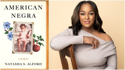 American Negra: A Memoir: Alford, Natasha S.: 9780063237100: :  Books
