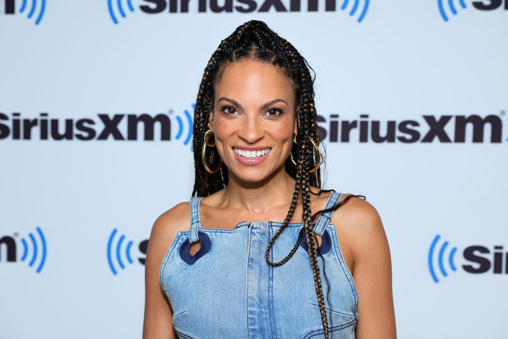 Celebrities Visit SiriusXM - August 17, 2023