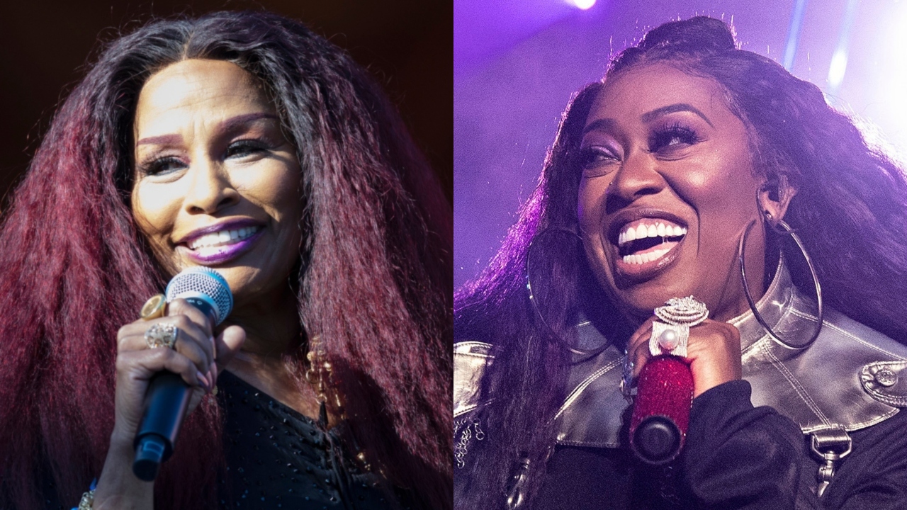 Missy Elliott, Chaka Khan ready for Rock & Roll Hall of Fame