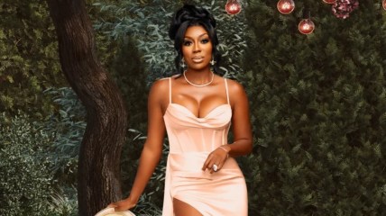 Dr. Wendy Osefo on ‘RHOP’ Season 8, ‘malicious attacks’ on her family and ’embracing the journey’