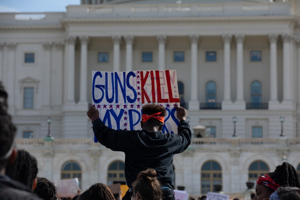 Gun violence protest, theGrio.com