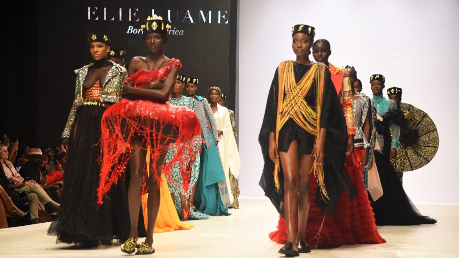 Lagos Fashion Week, Samara Joy, SKIMS NBA partner, Andre Drummond, Venus Williams, Lukhanyo Mdingi, Theory Holiday 2023, Black style, Black fashion, Black in style, theGrio.com