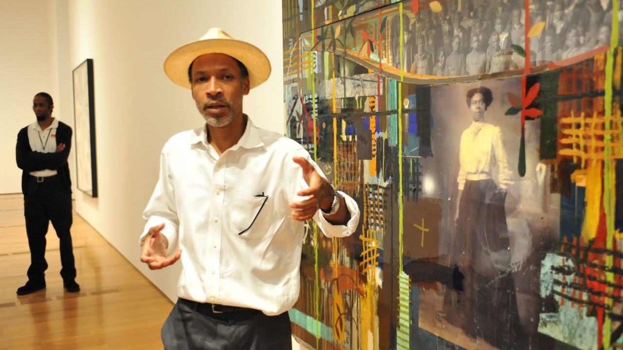 Trailblazing artist Radcliffe Bailey dies at 55 after battling brain cancer