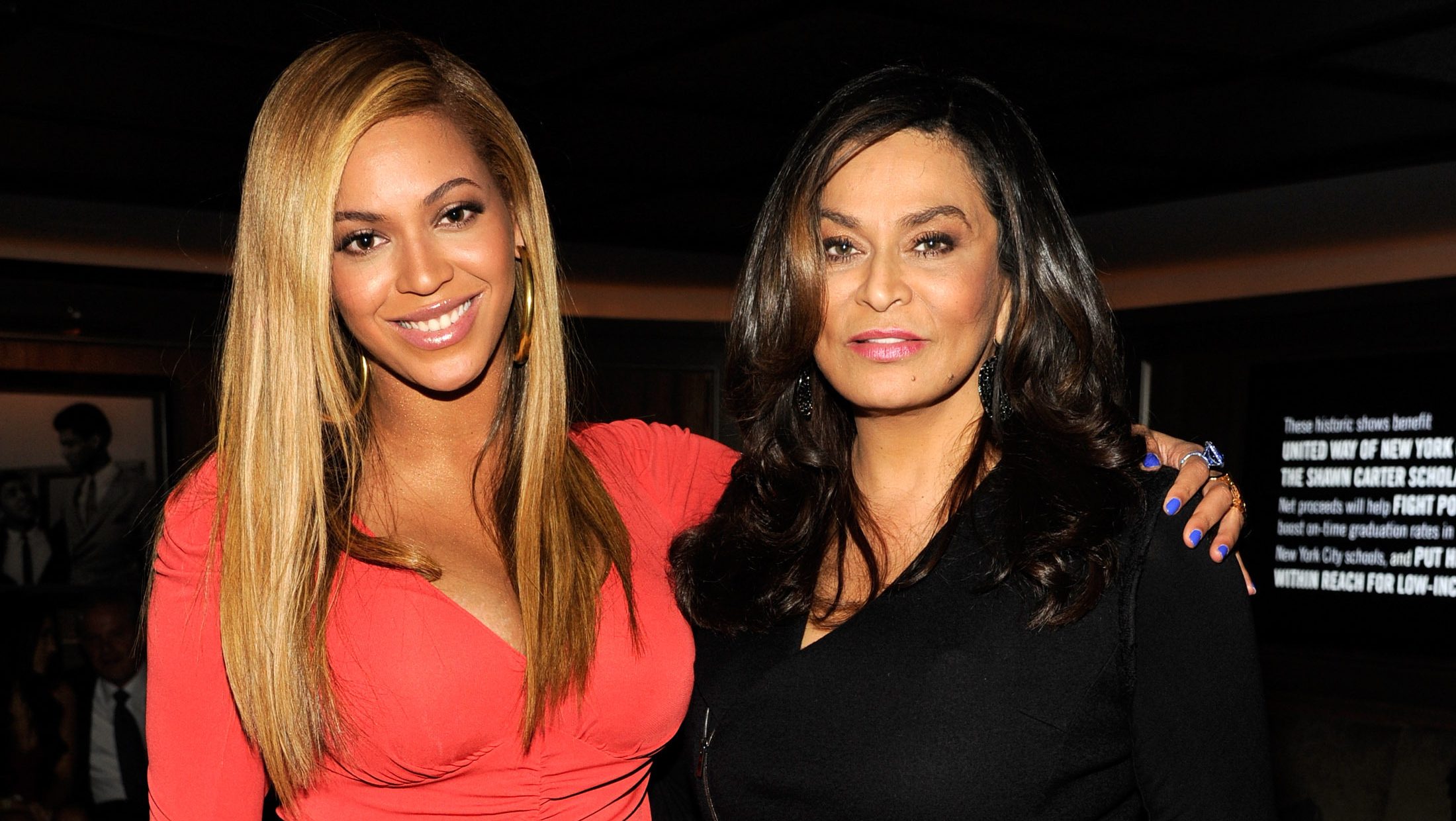 Tina Knowles fires back at critics of Beyoncé’s latest look