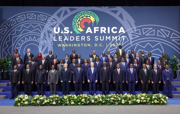 Biden tests diplomacy in shifting trade ties with African nations