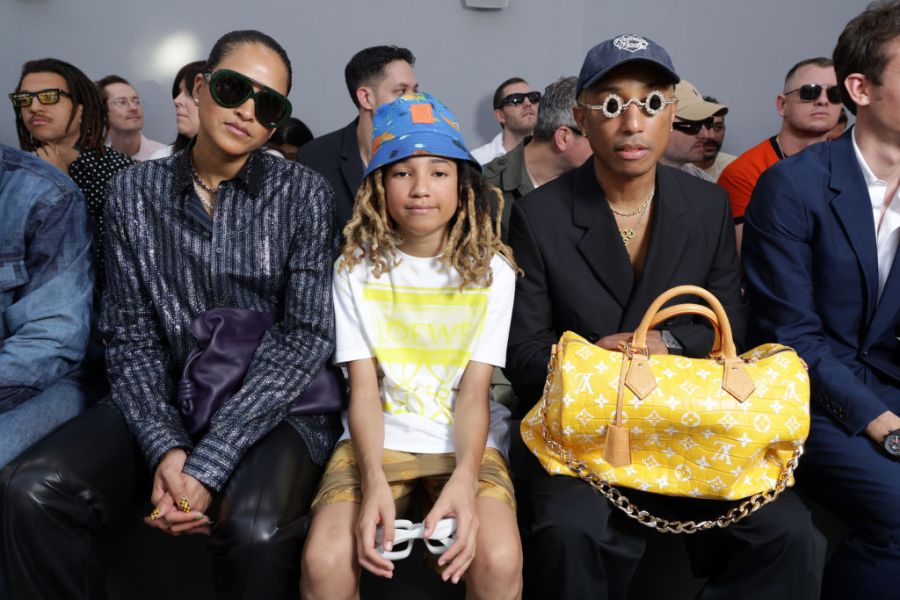 Pharrell Williams Louis Vuitton, Louis Vuitton million dollar bag
theGrio.com