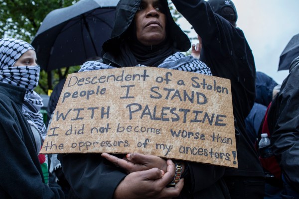 Israel-Gaza war could complicate Biden’s relationship with some Black voters