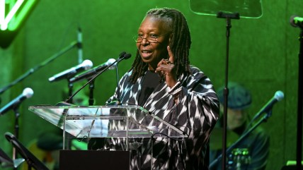 Whoopi Goldberg, The View, Below the Belt documentary, endometriosis, reproductive disorders, infertility, theGrio.com