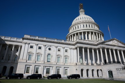 Congress poised to prevent government shutdown that would harm Black communities