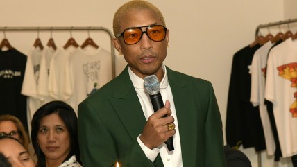 Pharrell Williams, Black Ambition, Black Ambition prizewinners, Black creators, Black entrepreneurs, Black designers, theGrio.com