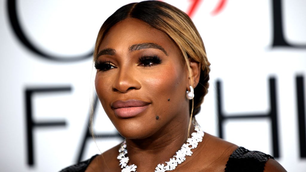 Serena Williams admits she’s “not okay” — and that’s okay!