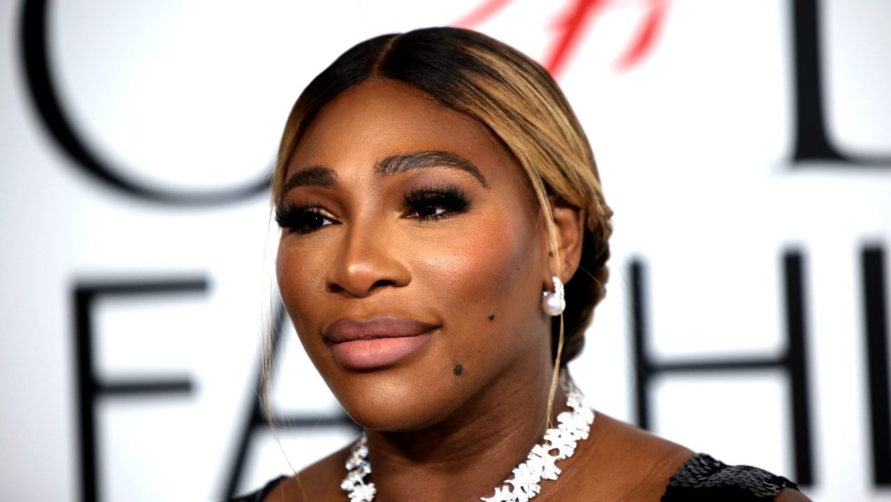 Serena Williams says donating breast milk ‘felt amazing’