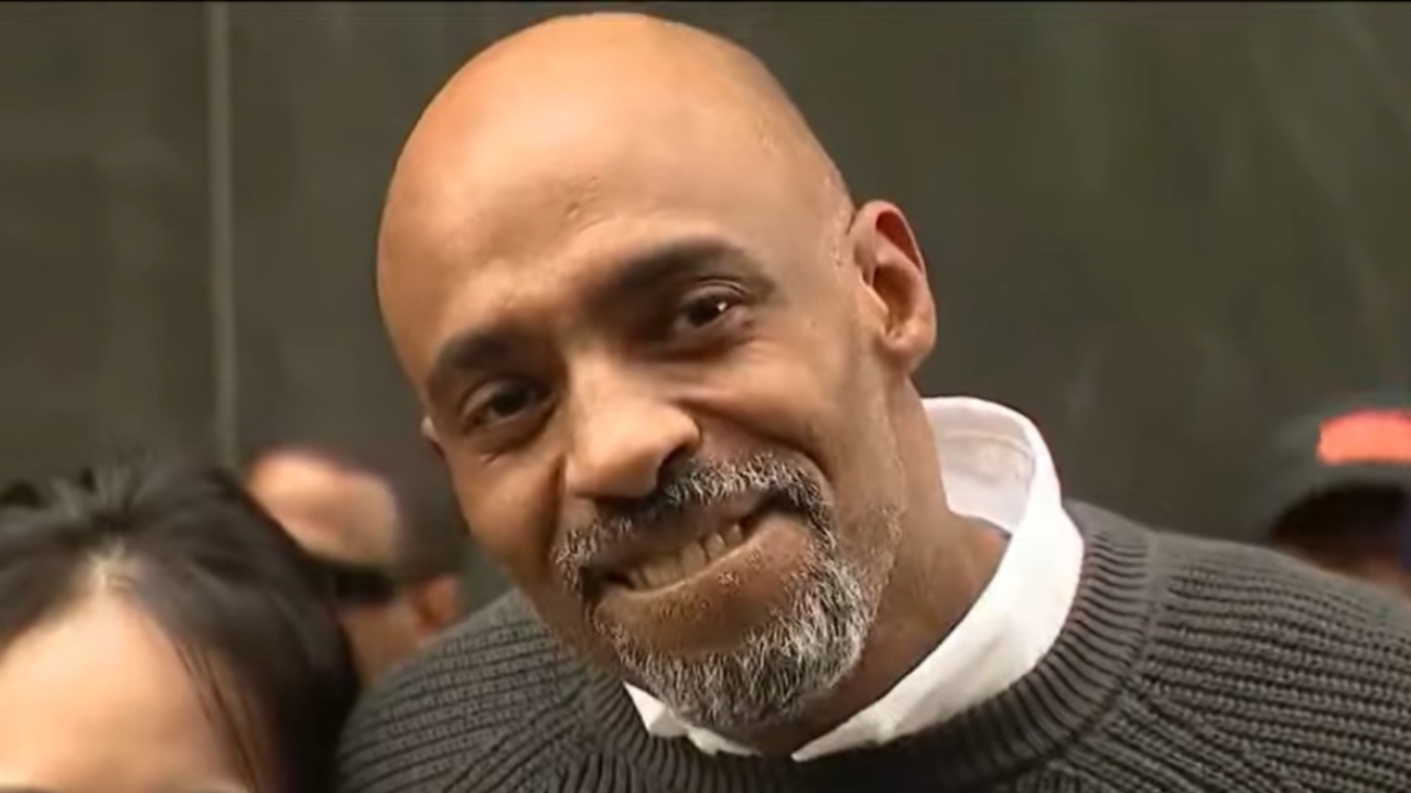 Jabar Walker, Wayne Gardine exonerated after decades in prison