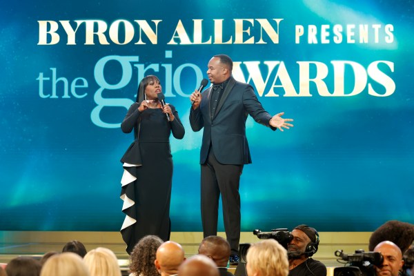For hosts Roy Wood Jr. and Sheryl Underwood, being at TheGrio Awards is like being at a family reunion