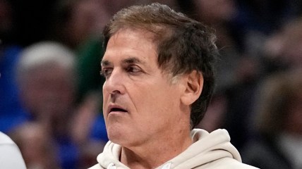 Report: Mark Cuban working on deal to sell majority stake in Dallas Mavericks