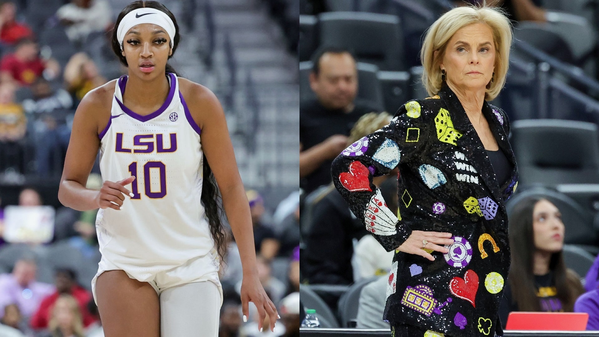 No matter what's happening with Angel Reese, there's no benefit of the  doubt for LSU coach Kim Mulkey - TheGrio