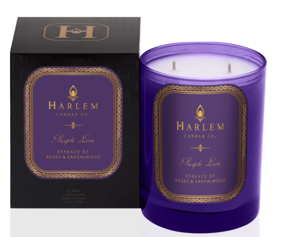 Harlem Candle Co., Oprah's Favorite Things 2023, Holiday gift guide, Christmas gift guide, Black-owned gift guide, theGrio.com