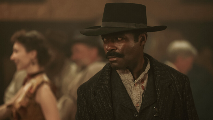 Paramount footing haircut bills this weekend to promote ‘Lawmen: Bass Reeves’