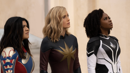 ‘The Marvels’ retreads ‘Avengers: Infinity War’ with some Black Girl Magic