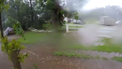 Shiloh Alabama flooding
